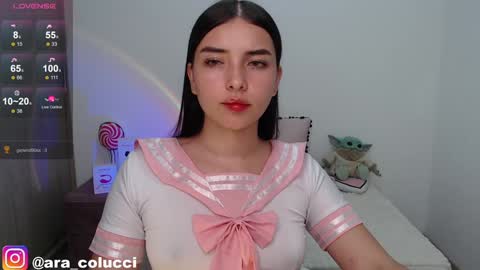 Snapshot of aratna_coluccii chatting on February 6, 2025, 3:48 am Aratna my dream 3000 tokens online show from February 6, 2025, 3:48 am