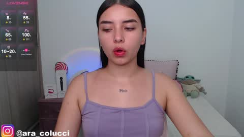 Snapshot of aratna_coluccii chatting on February 9, 2025, 3:43 am Aratna my dream 3000 tokens online show from February 9, 2025, 3:43 am
