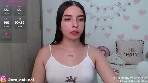 Snapshot of aratna_coluccii chatting on March 3, 2025, 3:41 am Aratna my dream 3000 tokens online show from March 3, 2025, 3:41 am