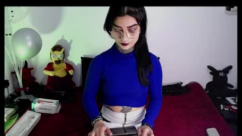 Snapshot of ardat_lili69 chatting on August 2, 2026, 12:42 am Ardat lili69 online show from August 2, 2026, 12:42 am
