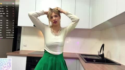 Caroline online show from May 30, 2026, 4:15 pm