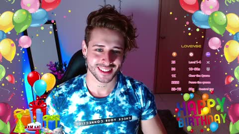 ares blue online show from December 28, 2024, 11:41 am