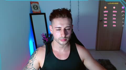 ares blue online show from January 8, 2025, 2:35 pm