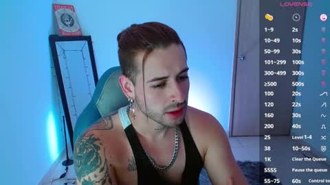 ares blue online show from February 26, 2025, 12:36 pm