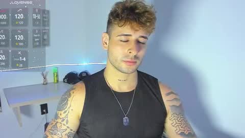 ares blue online show from October 13, 2025, 1:22 pm