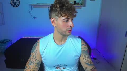 ares blue online show from May 18, 2026, 1:17 pm