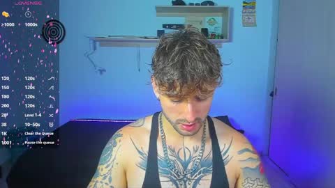 ares blue online show from May 21, 2026, 12:01 pm