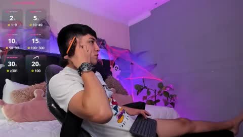 Snapshot of ares_di_martin chatting on October 14, 2025, 3:35 pm Ares online show from October 14, 2025, 3:35 pm