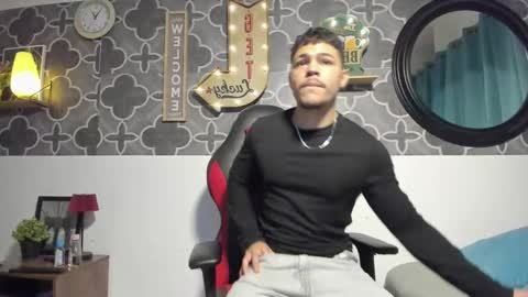 ares_parker online show from January 12, 2026, 4:07 am