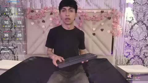 Snapshot of aress_tay chatting on May 23, 2026, 3:45 am aress_tay online show from May 23, 2026, 3:45 am