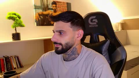 Ares Steel online show from September 19, 2025, 8:09 pm