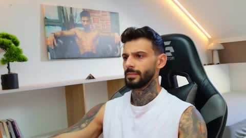 Ares Steel online show from September 22, 2025, 5:42 am