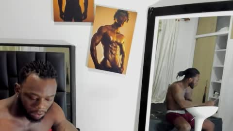 Snapshot of arexblakk chatting on June 1, 2026, 8:10 pm AREXXBLAKK online show from June 1, 2026, 8:10 pm
