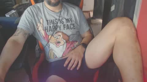 argentinox30 online show from January 11, 2025, 6:23 pm