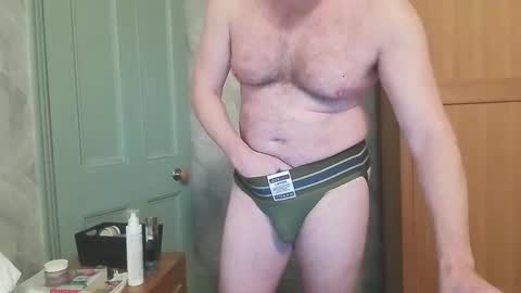 Snapshot of argonaut1967 chatting on January 18, 2025, 4:21 pm Argonaut online show from January 18, 2025, 4:21 pm