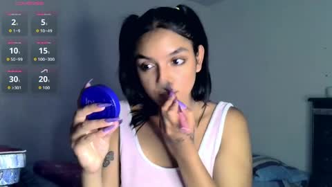 Snapshot of ari_20_ chatting on May 7, 2026, 1:11 am Bella online show from May 7, 2026, 1:11 am