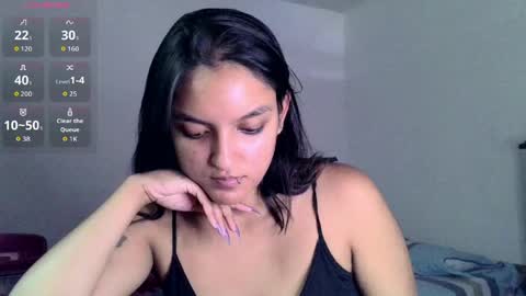 Snapshot of ari_20_ chatting on May 19, 2026, 7:09 pm Bella online show from May 19, 2026, 7:09 pm