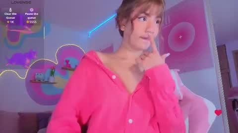 ari_blis online show from July 18, 2026, 10:02 pm