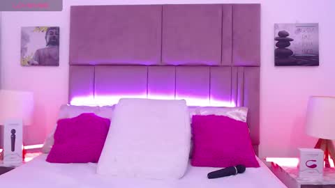 Ahri James online show from January 23, 2025, 4:48 pm