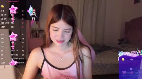 Snapshot of ari_sweet1 chatting on December 27, 2024, 6:57 am Ari online show from December 27, 2024, 6:57 am