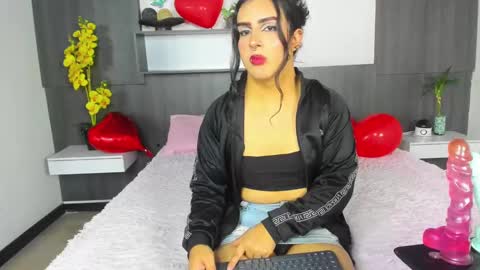 Ari  online show from February 11, 2025, 3:08 am