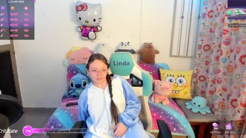 Linda online show from January 29, 2025, 2:51 am