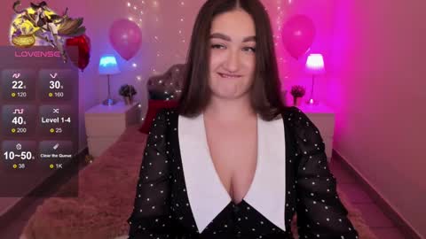 Snapshot of aria_blisss chatting on February 20, 2025, 5:23 am aria_blisss online show from February 20, 2025, 5:23 am