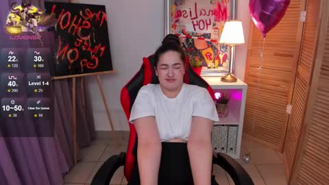 Snapshot of aria_blisss chatting on February 27, 2025, 5:24 am aria_blisss online show from February 27, 2025, 5:24 am