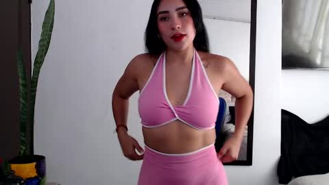 Snapshot of aria_castelli chatting on May 18, 2026, 8:58 pm Aria Castelli online show from May 18, 2026, 8:58 pm