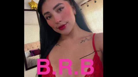 Snapshot of aria_castelli chatting on May 31, 2026, 4:36 pm Aria Castelli online show from May 31, 2026, 4:36 pm