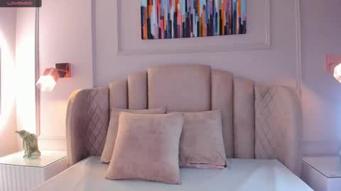 Snapshot of aria_greco chatting on January 5, 2025, 2:27 am Aria online show from January 5, 2025, 2:27 am