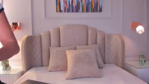 Snapshot of aria_greco chatting on January 18, 2025, 2:58 am Aria online show from January 18, 2025, 2:58 am