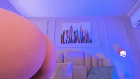 Snapshot of aria_greco chatting on January 24, 2025, 3:32 am Aria online show from January 24, 2025, 3:32 am