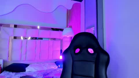 Aria Jones online show from March 7, 2026, 8:50 pm