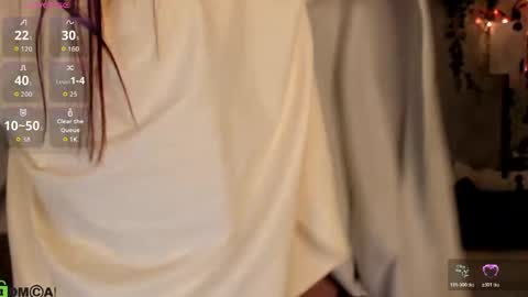 aria_mila online show from June 1, 2026, 3:08 am