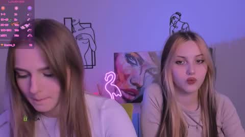 Luna online show from September 20, 2025, 7:26 pm