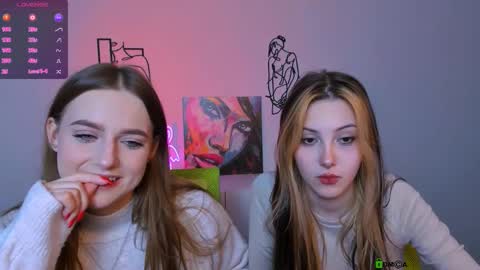 Luna online show from October 4, 2025, 7:01 pm