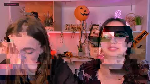 Luna online show from November 3, 2025, 12:17 pm