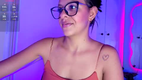 Snapshot of aria_russo chatting on May 11, 2026, 4:04 pm Aria online show from May 11, 2026, 4:04 pm