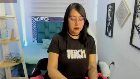 aria_santana_ online show from July 26, 2026, 3:25 am