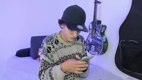 Snapshot of aria_x_orien chatting on February 26, 2026, 11:31 am Aria and Orien online show from February 26, 2026, 11:31 am