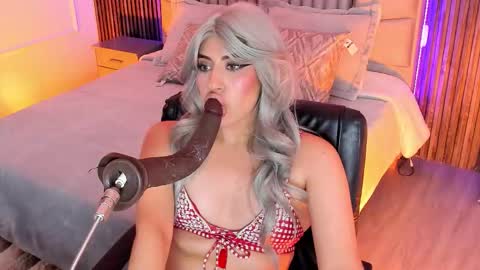 Aria Blacke online show from January 14, 2026, 1:28 pm