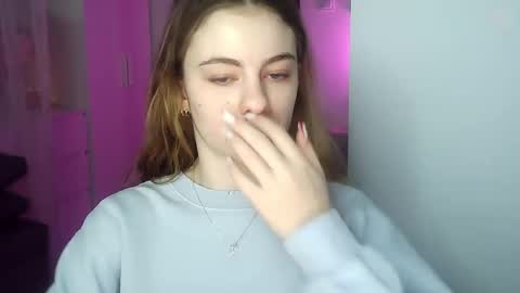 AriaCreazy online show from January 4, 2025, 3:28 pm