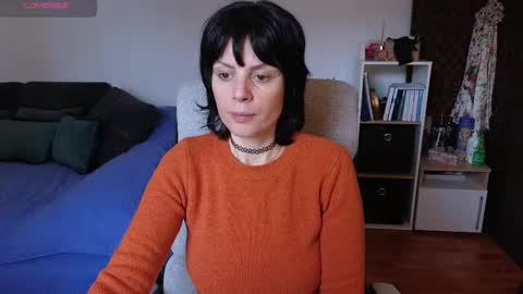 Adriana online show from March 10, 2025, 7:53 am