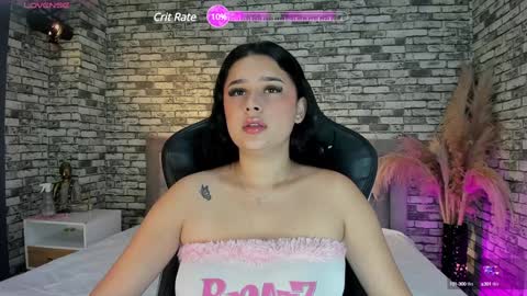 Snapshot of ariadna_milano chatting on December 3, 2024, 12:38 pm - -. .- Ariadna -. .- - online show from December 3, 2024, 12:38 pm
