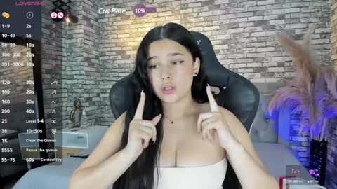 Snapshot of ariadna_milano chatting on January 7, 2025, 3:44 pm - -. .- Ariadna -. .- - online show from January 7, 2025, 3:44 pm