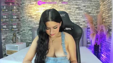 Snapshot of ariadna_milano chatting on January 29, 2025, 12:45 pm - -. .- Ariadna -. .- - online show from January 29, 2025, 12:45 pm