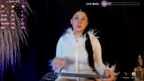 Snapshot of ariadna_milano chatting on October 4, 2025, 1:09 pm - -. .- Ariadna -. .- - online show from October 4, 2025, 1:09 pm