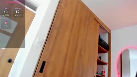 Ariadna SC INSTAGRAM - Ariadna sc1 online show from March 3, 2025, 1:20 pm