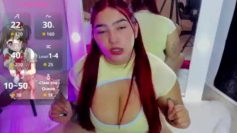 Ariadna SC INSTAGRAM - Ariadna sc1 online show from July 17, 2026, 2:13 pm